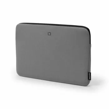 DICOTA Skin BASE - Funda para portátil - 35,8 cm - 33,00cm (13) - 14.1 - gris (D31292)