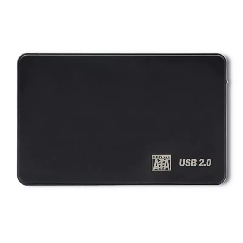 Adaptador para disco duro QOLTEC 51862 USB 2.0 para HDD/SSD SATA3 de 2,5 pulgadas