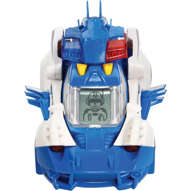 Dinosaurio transformable de juguete VTech Switch & Go Dinos Therizinosaurus — funciones electrónicas, acción de transformación