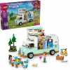 Set LEGO Motor Home 42663 — autocaravana LEGO Friends, 778 piezas, 3 minipersonajes, a partir de 7 años