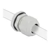 Prensaestopas DeLOCK 60199 gris plástico 10 uds.