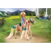 Figuras Horses 71639 Ellie con caballo