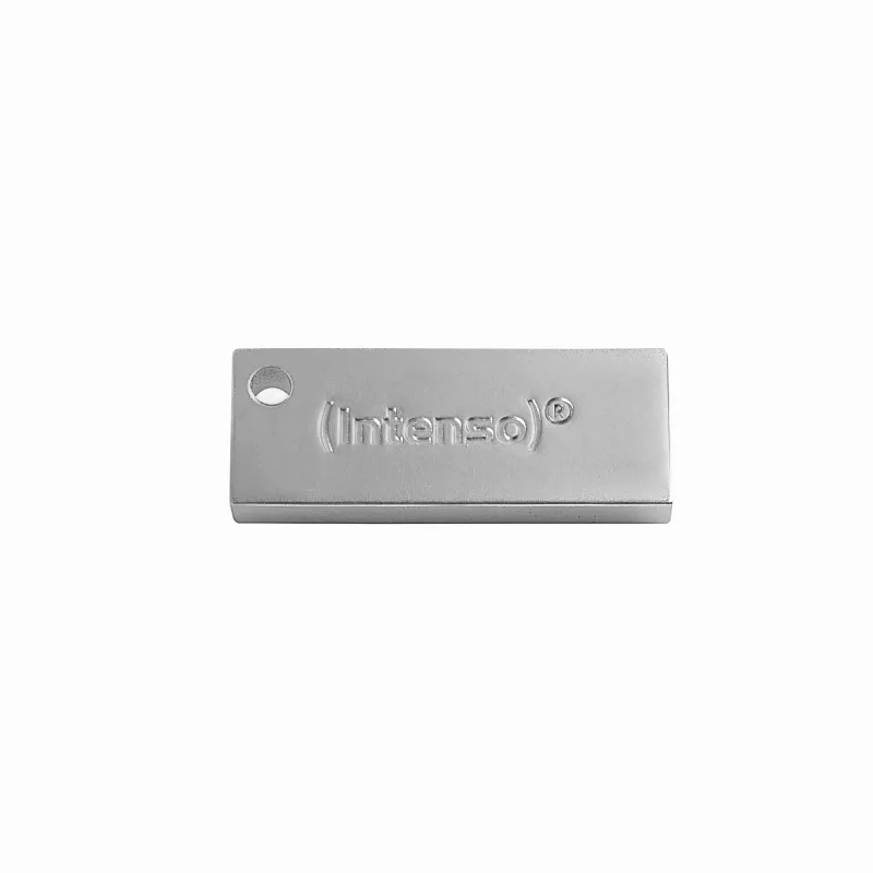 Memoria USB Intenso 32 GB USB Type-A 3.2 Gen 1 plata