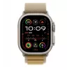 Smartwatch Apple MX4H3UL/A 49 mm GPS Always-On Retina Display Natural Titan