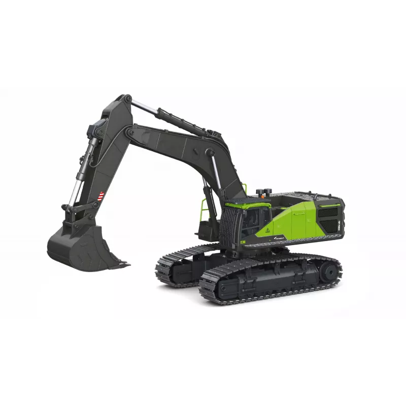 Amewi ACV730 V3 excavadora radiocontrol modelo RC motor eléctrico 1:14 (22516)