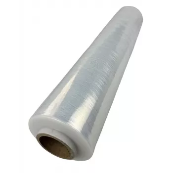Film estirable BSTech transparente 23mic 3.00/2.70