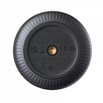 Proyector portátil de tiro estándar Anker Nebula Capsule 3 — DLP 1080p, 200 lúmenes ANSI, 16:9, rojo/negro, alimentación por red o batería