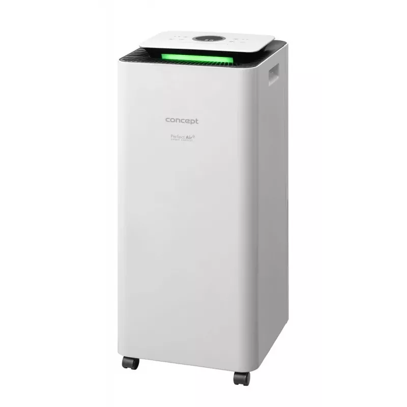 Deshumidificador Concept Solution OV2216 – capacidad 3,5 l, 240 W, 45 dB, blanco
