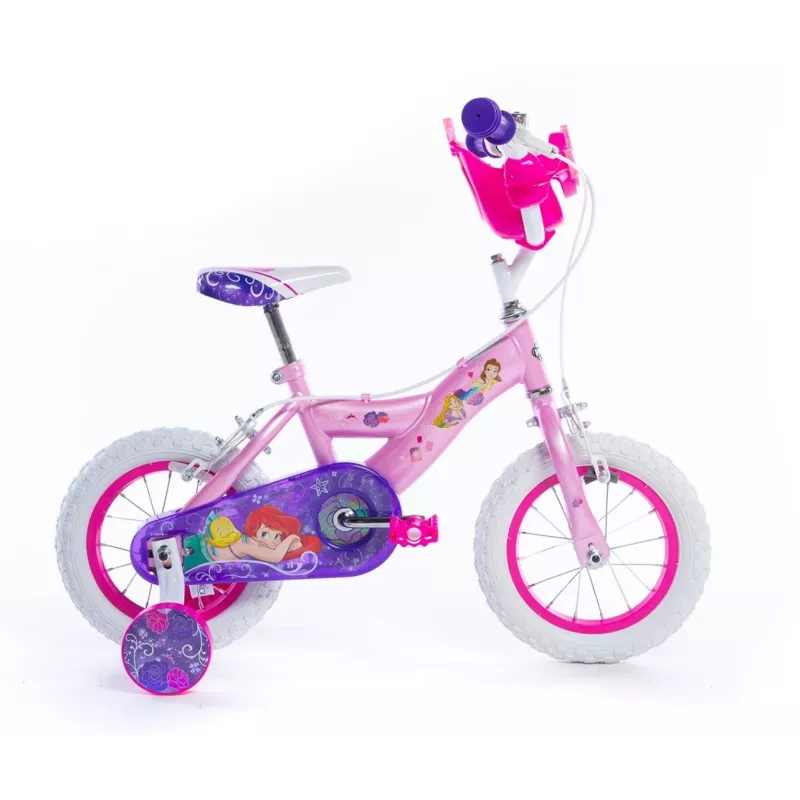 Bicicleta infantil 12