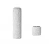 Set de cepillos Midea X10: 1x cepillo de rodillo corto, 1x cepillo de rodillo largo