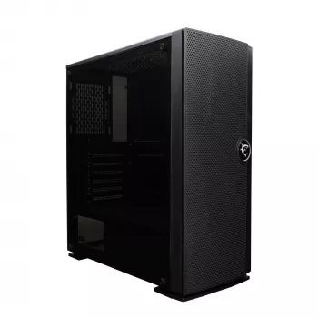Caja de PC Panzer-2 White Shark GCC-2402 ATX negra