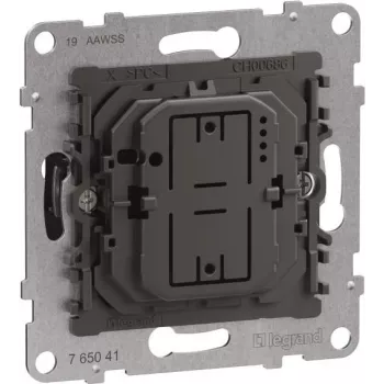Legrand SEANO-Einsatz 765041 regulador de intensidad universal 3-125W sin neutro 1 (765041)