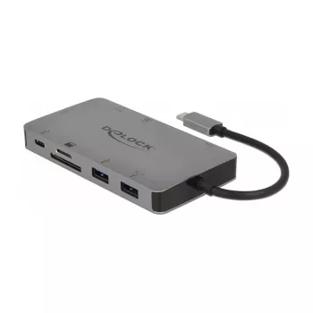 Base para portátil DeLOCK 87735