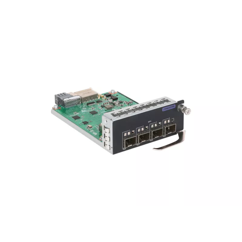 HP HPE Comware módulo SFP+ de 4 puertos 1/10G para switches 5140HI/5520HI/5600HI