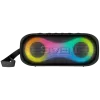 Altavoz SVEN PS-165, negro (16 W, TWS, Bluetooth, microSD, 3000 mAh)