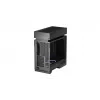 Caja de PC DeepCool CL660 Negra — ATX/Micro-ATX/Mini-ITX, cristal templado, 2x3,5