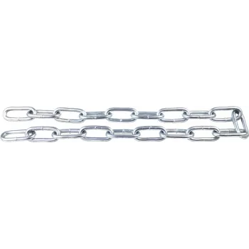 Cadena EUROLITE 50301616 acero redondo 8 mm WLL 400 kg