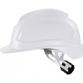 Protección de cabeza de seguridad Uvex 9770031 blanco