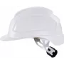 Protección de cabeza de seguridad Uvex 9770031 blanco