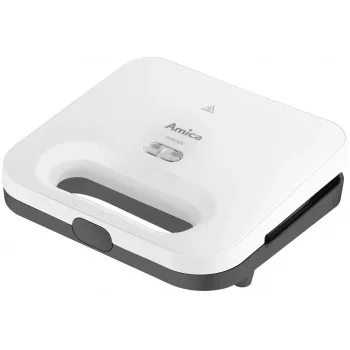 Sandwichera Amica SMK2011 750 W Blanco