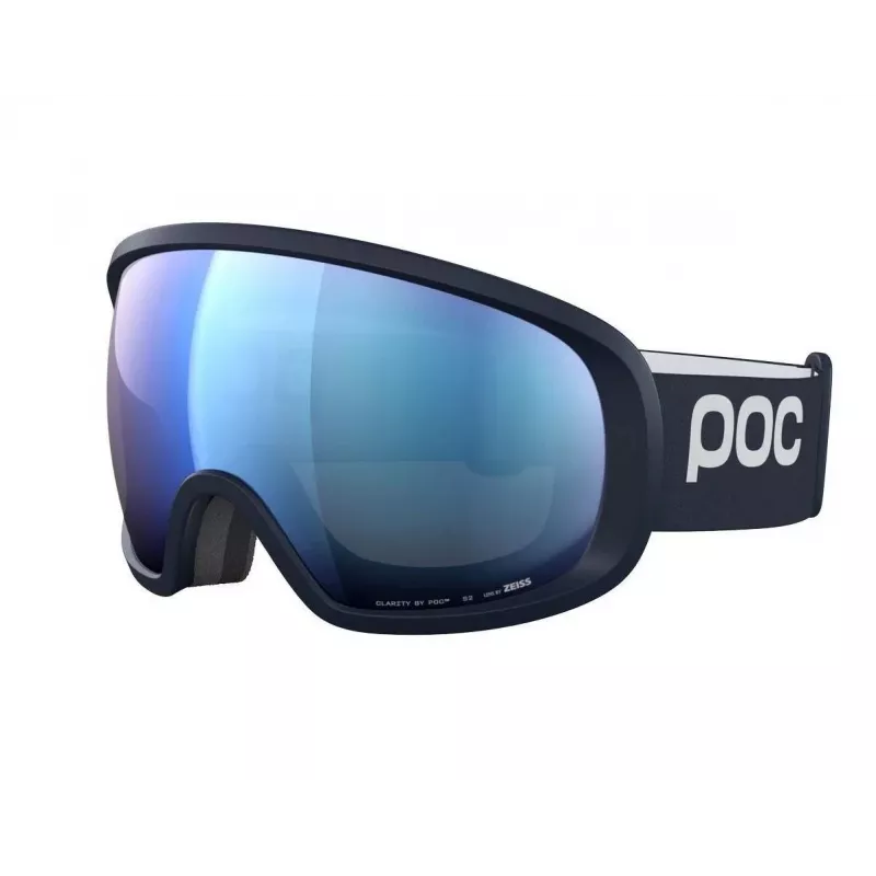 POC Fovea gafas de esquí, negro