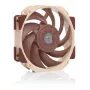 Ventilador Noctua NF-A12X25R PWM 12 cm beige marrón 2000 RPM 102,1 m³/h