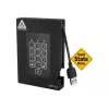 Unidad SSD Apricorn 512 GB 2,5 pulgadas USB 3.2 Gen 1 A25-3PL256-S512F