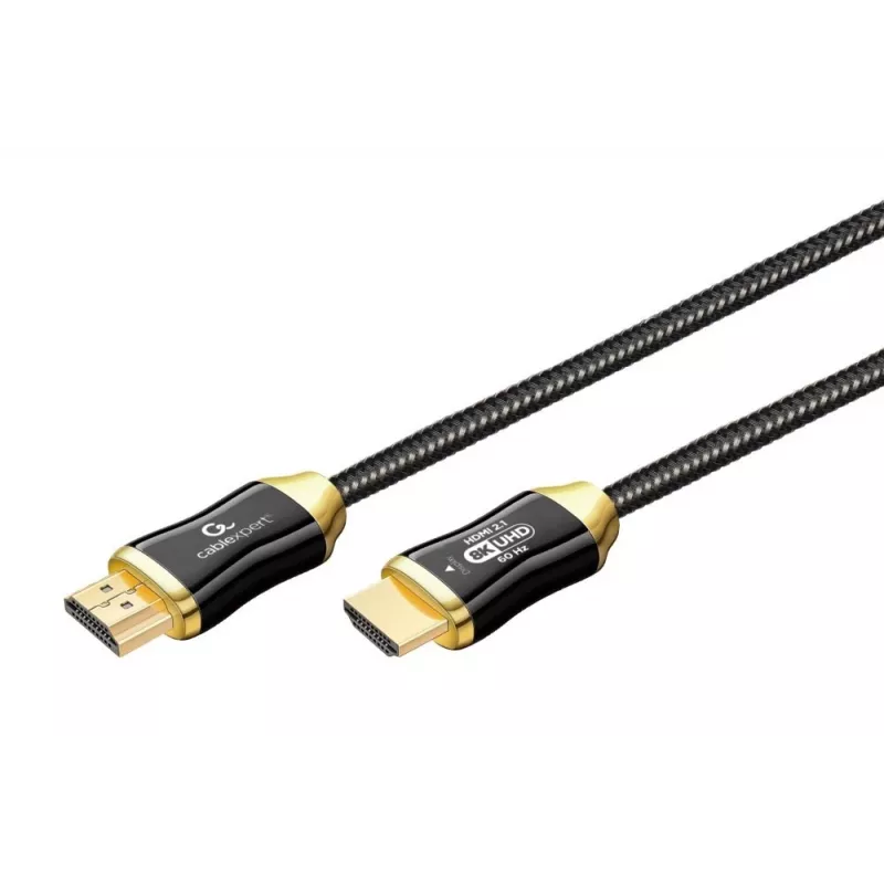 Cable HDMI Gembird CCBP-HDMI8K-AOC-30M 30 m 48 Gbit/s negro