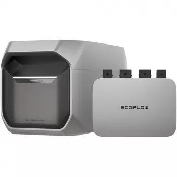 Batería inteligente adicional para EcoFlow DELTA3, DELTA3 Plus, 1024 Wh