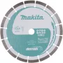 Disco de corte de diamante Makita D-80117 para cortar, 230x22,23 mm