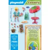 Playmobil Country Puesto de mermelada de fresa casera