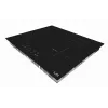 Placa de inducción LI-A23511 4 zonas 7400 W Negro