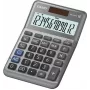 Calculadora de sobremesa Casio MS-120FM Basic negra 12 dígitos impuesto beneficio
