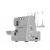 Máquina de coser overlock SINGER S0105 eléctrica blanca