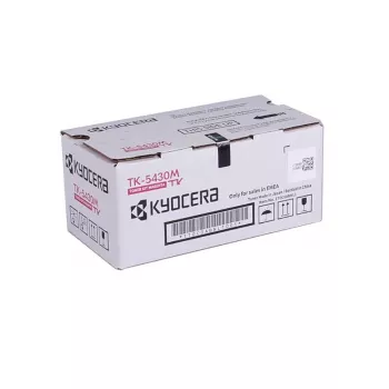 KYOCERA TK-5430M cartucho de tóner 1 ud. original magenta