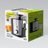 Maestro MR-802 licuadora de frutas, 700 W, negro/plateado