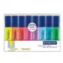 Rotulador Staedtler Textsurfer classic 364 8 uds. punta biselada