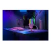 Micrófono para PC Razer Seiren V3 Chroma rosa