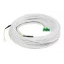 Cable de acometida FTTH Digitus Monomodo 4 fibras 30 m LC/APC
