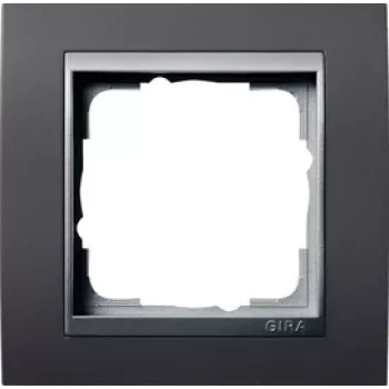 GIRA Event aluminio - antracita (021181)