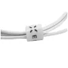 Cable de datos y carga USB a USB-C FIXED FIXD-UC2M-WH — 2,0 m, blanco