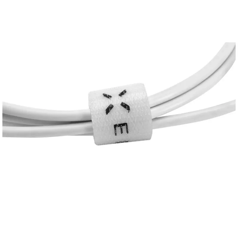 Cable de datos y carga USB a USB-C FIXED FIXD-UC2M-WH — 2,0 m, blanco