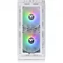 Caja de PC Thermaltake View 300 MX Midi Tower blanca