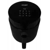 Freidora de aire PRIME3 SAF31 – 2,5 L, 1200 W, freidora de aire sin aceite, negra