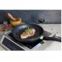 Caso | Placa de cocina Thermo Control | TC 3500 | Número de zonas de cocción 1 | Control táctil | Negro/acero inoxidable | Inducción