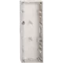 Accesorio eléctrico para interruptor Merten 512319, blanco