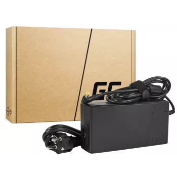 Fuente de alimentación Green Cell AD139P 90W cargador universal para portátil 19,5 V 9,23 A 5,5×1,7 mm negro