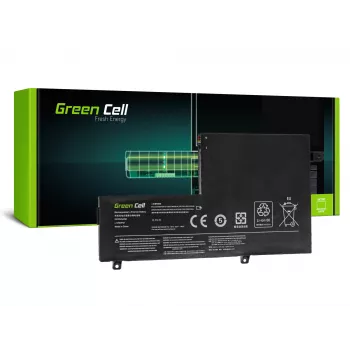 Batería Green Cell LE124 para Lenovo Yoga 500-14IBD 500-14ISK 500-15IBD 500-15ISK