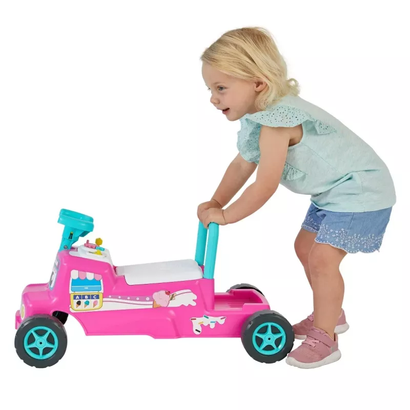Zuru Tiny Town Eatery Buggy Interactive rosa