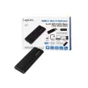 Carcasa para SSD LogiLink UA0314 negra M.2